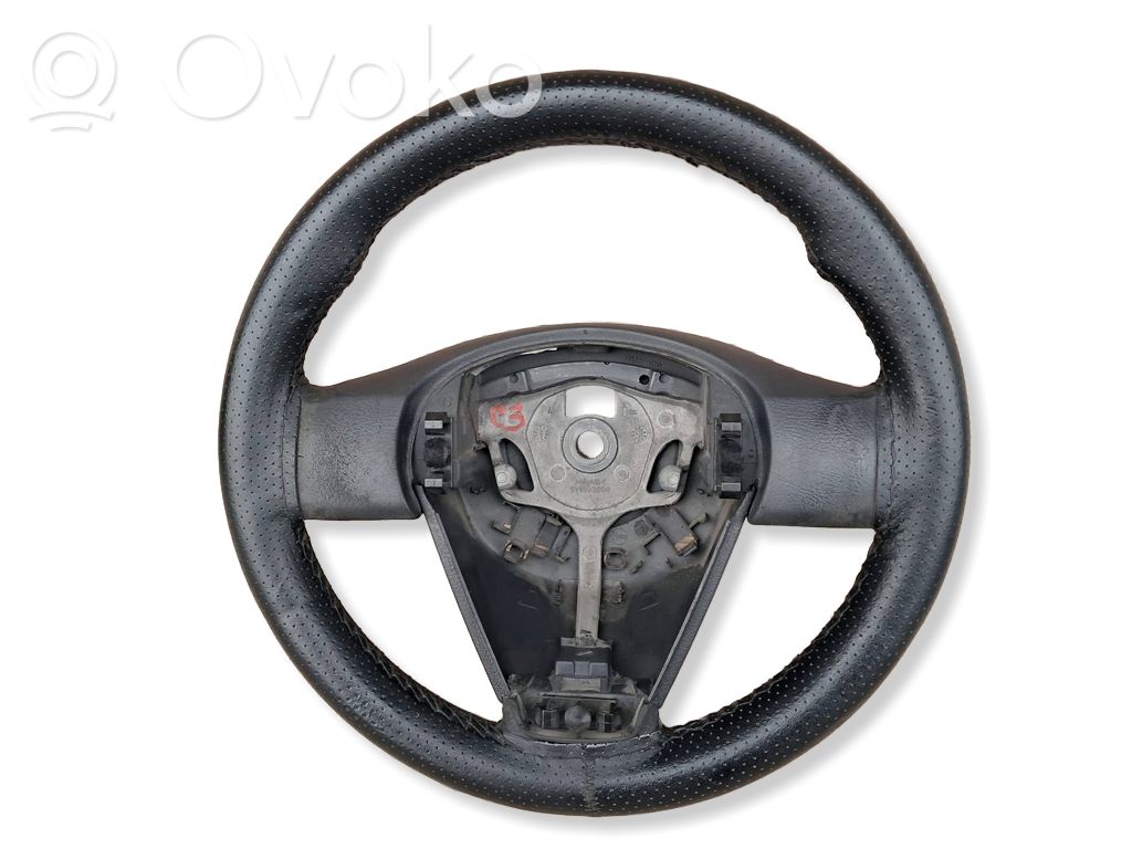Citroen C3 Stūre 