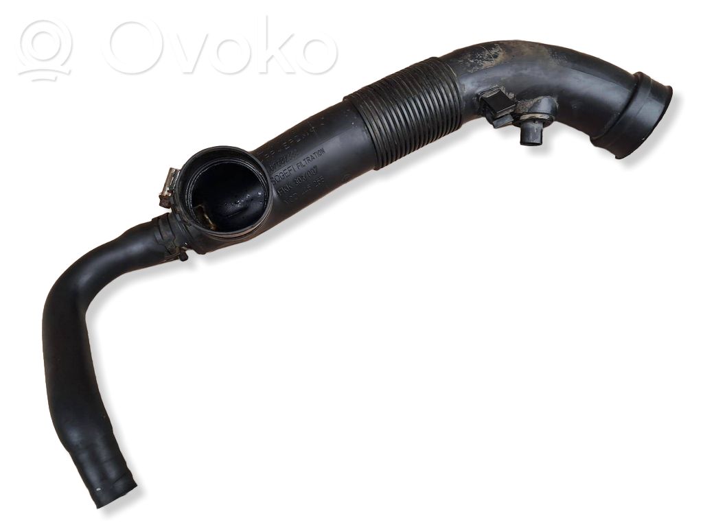 Opel Corsa D Rura / Wąż dolotowy powietrza 