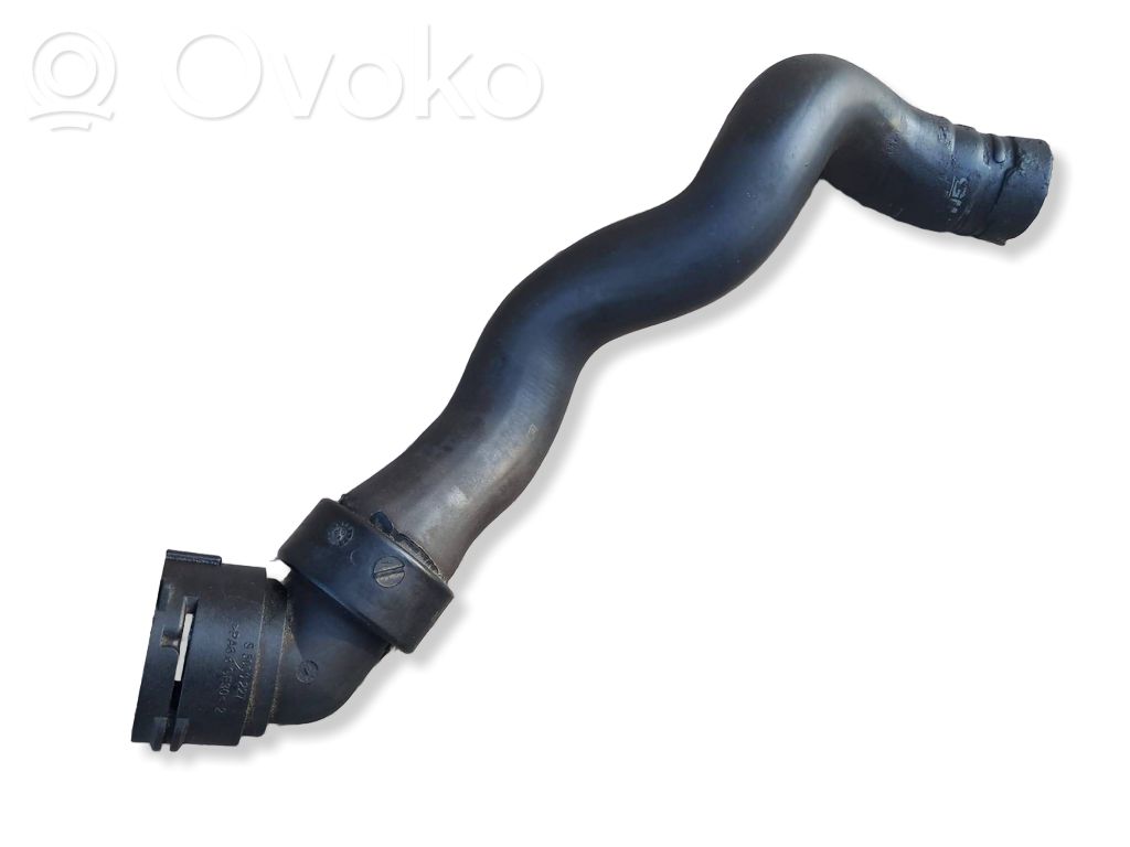 Opel Corsa D Engine coolant pipe/hose 