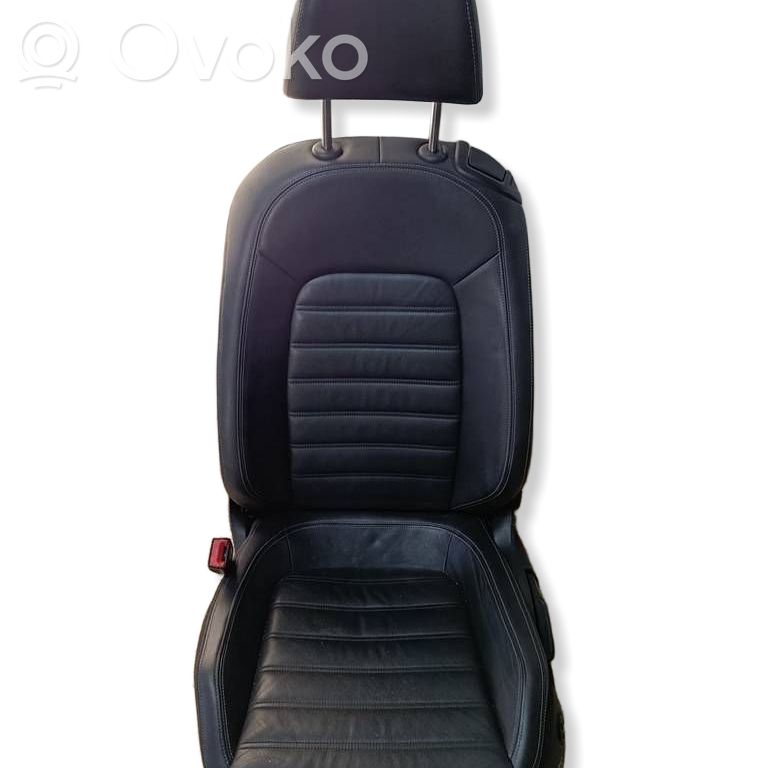 Front driver seat