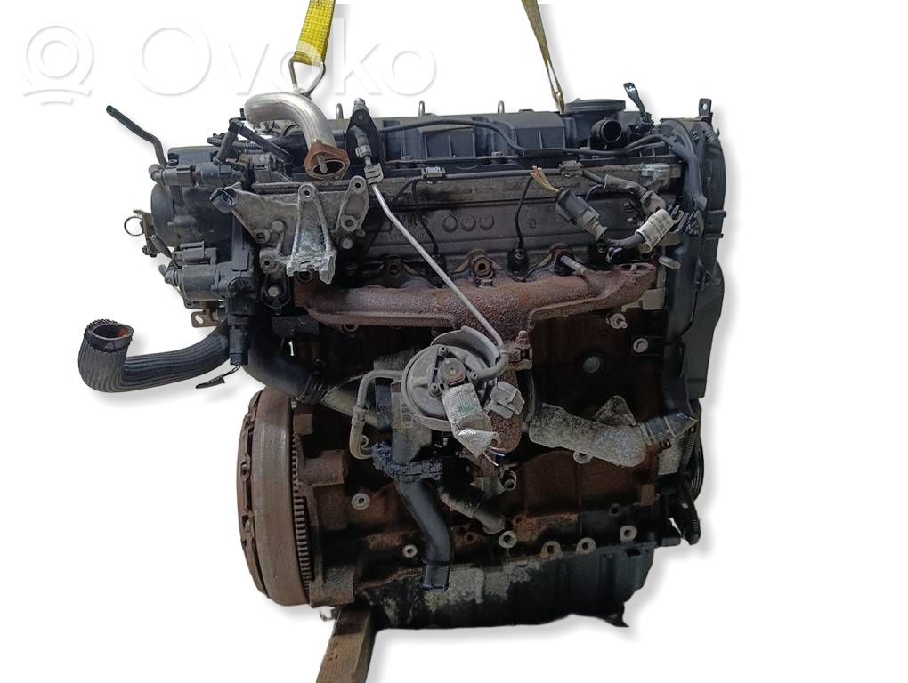 Peugeot 308cc Двигатель 