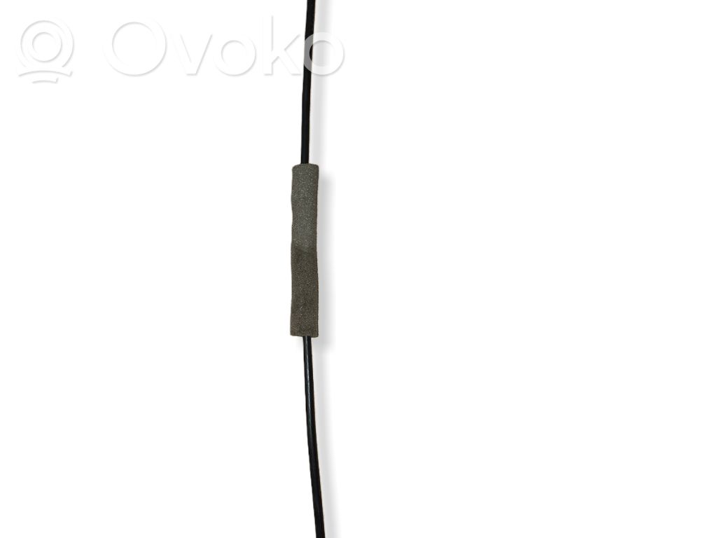 Front door cable line