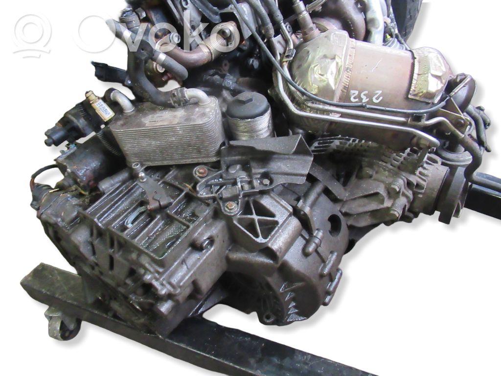 Automatikgetriebe   SDF