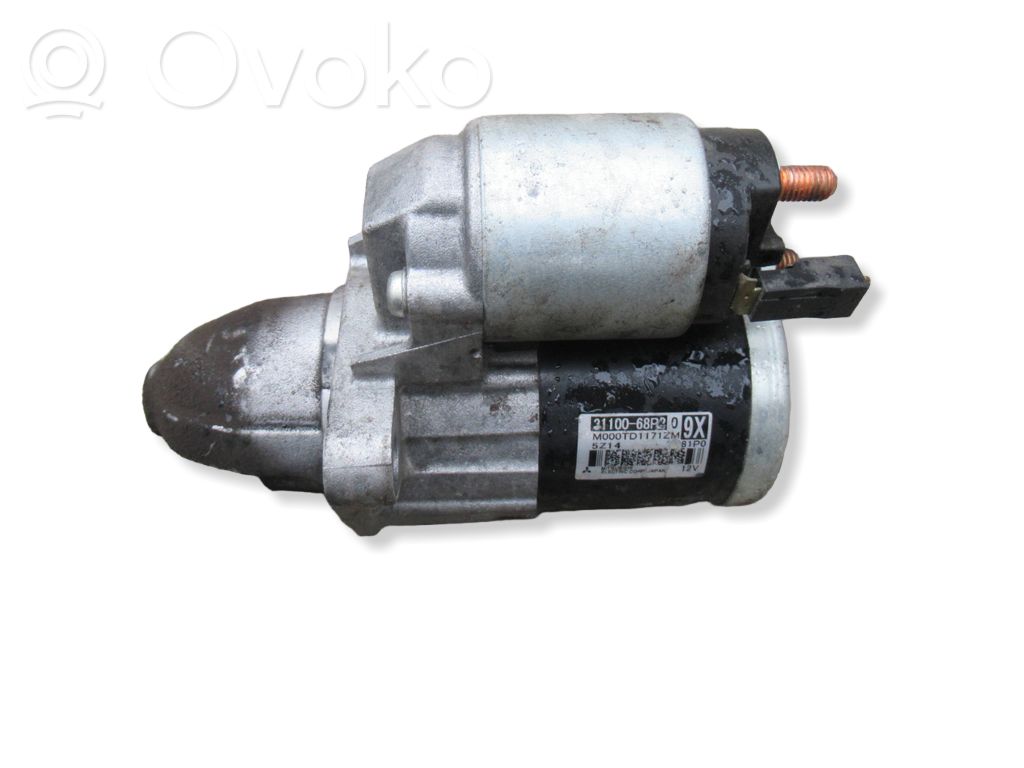 Suzuki Baleno IV Motor de arranque 