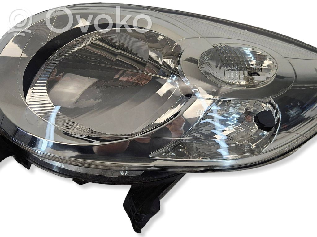 Citroen C1 Headlight/headlamp 