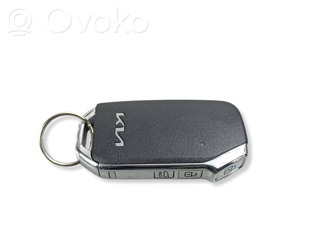 KIA Niro Užvedimo raktas (raktelis)/ kortelė 