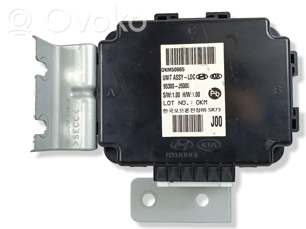 KIA Stinger Other control units/modules 
