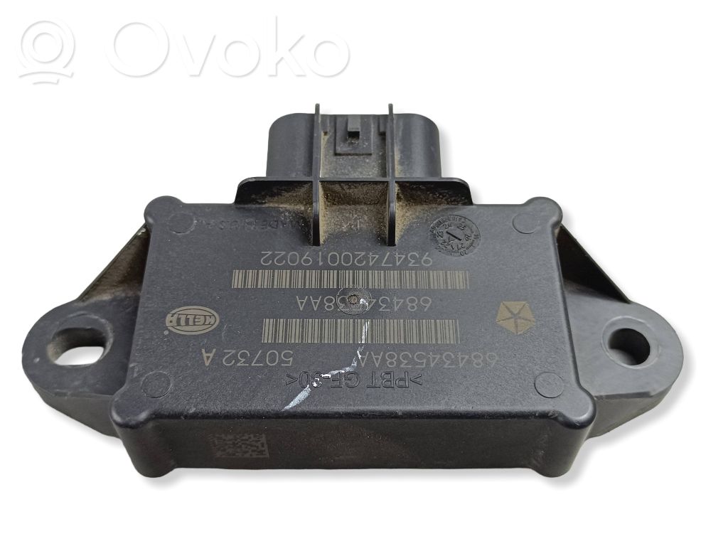 Inne komputery / moduły / sterowniki   50732A,68434538AA,9347420019022