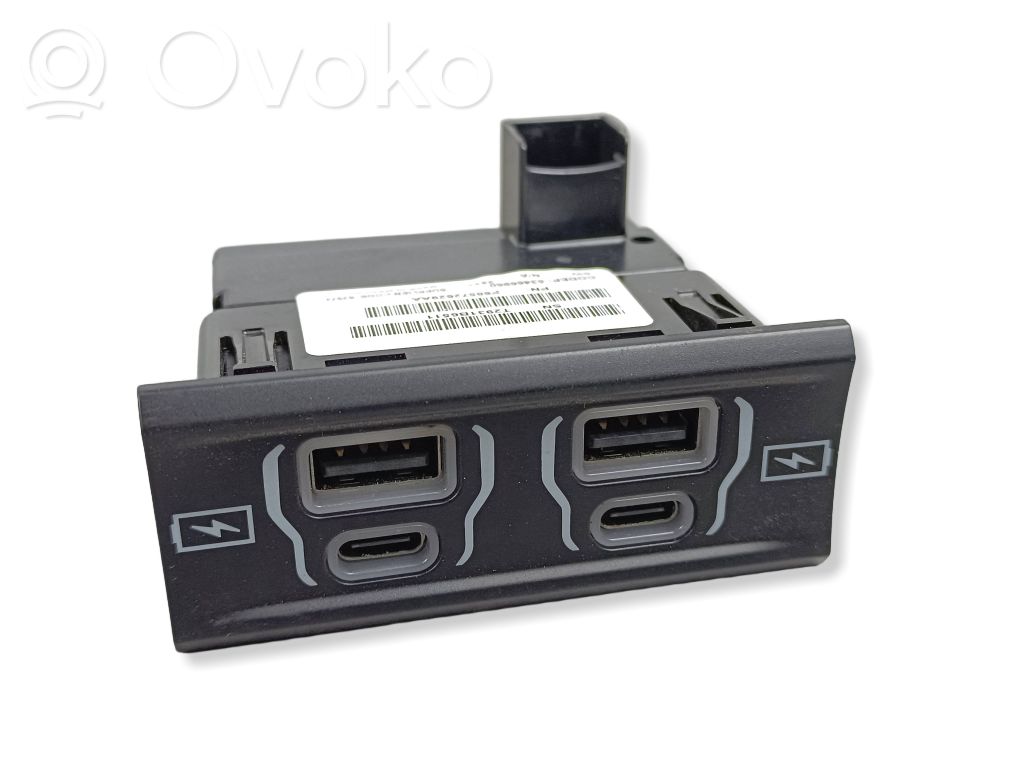 Jeep Grand Cherokee WL Enchufe conector USB 