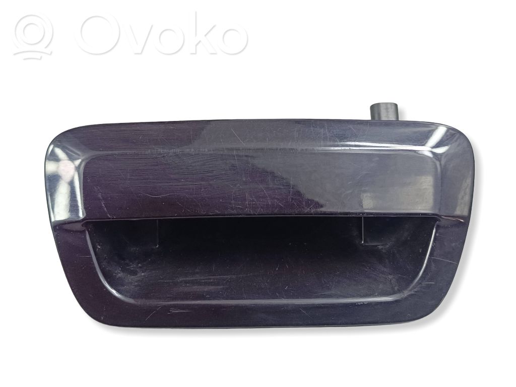 Jeep Grand Cherokee Tailgate opening switch 