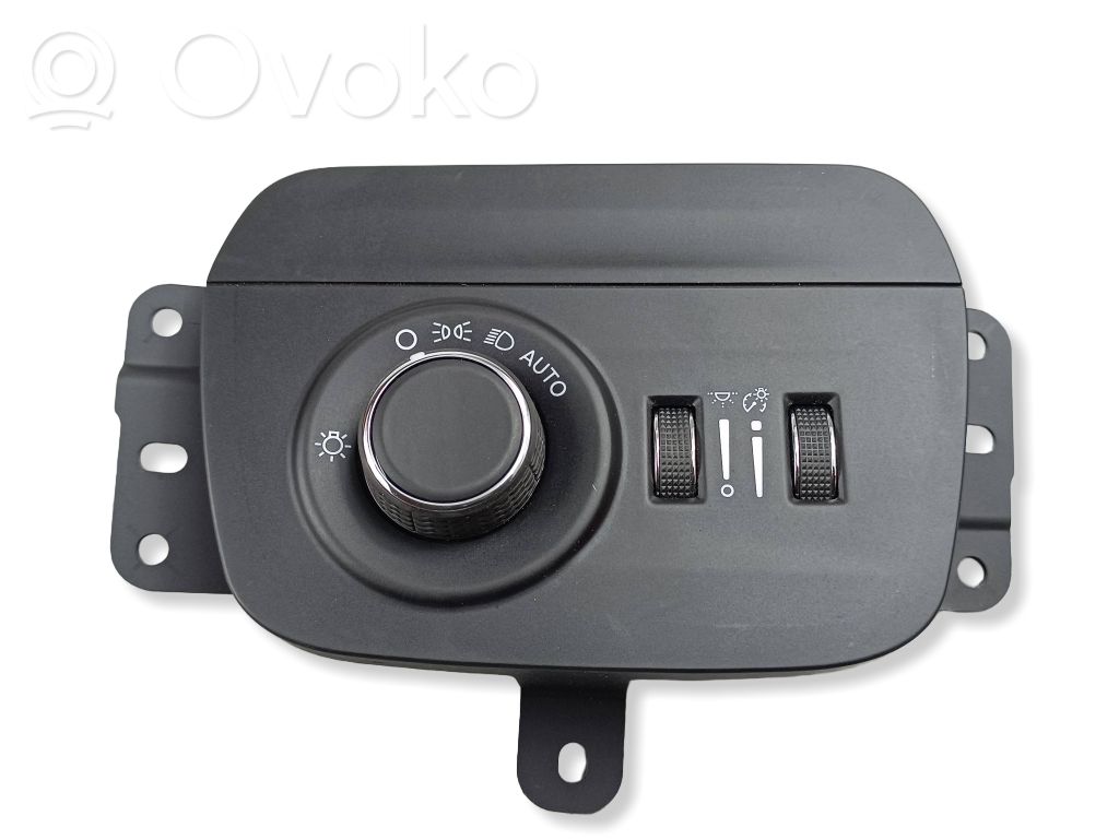 Jeep Grand Cherokee WL Przełącznik świateł 