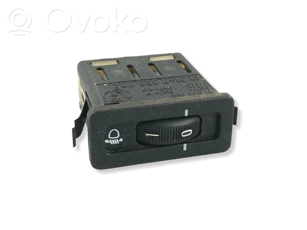 BMW 3 E36 Headlight level height control switch 