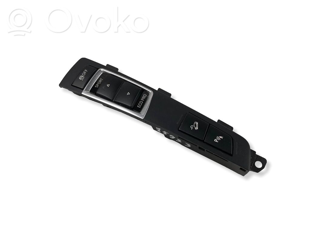 BMW 5 F10 F11 Ajonvakautusjärjestelmän kytkin (ESP) 