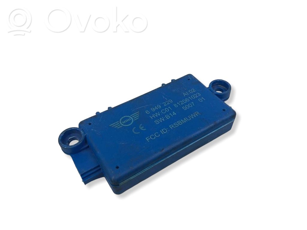 Mini One - Cooper R50 - 53 Alarm control unit/module 