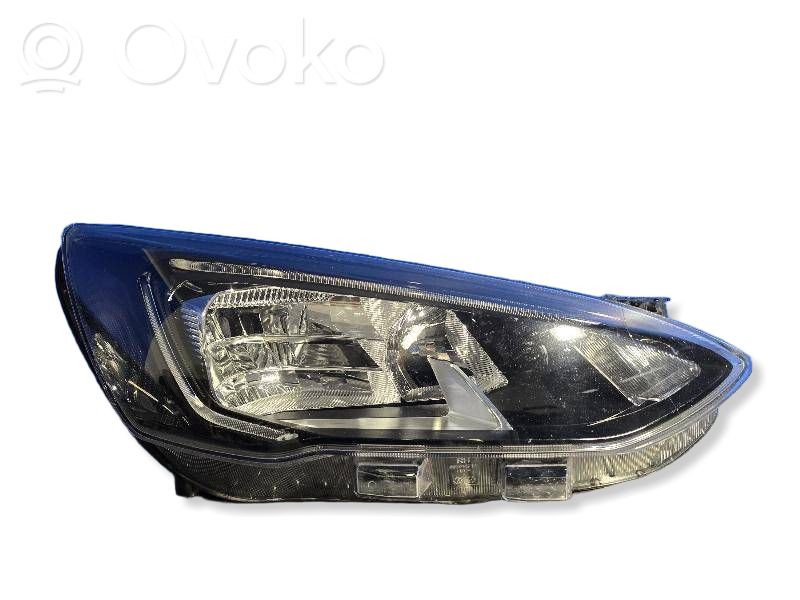 Ford Focus Headlight/headlamp 