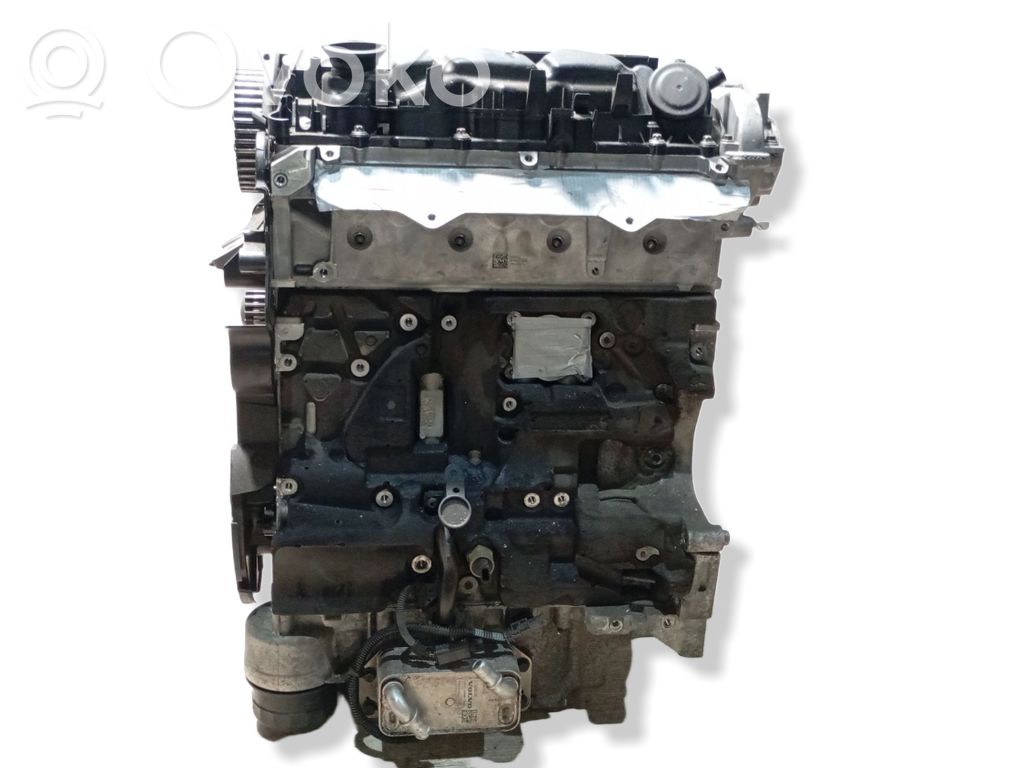 Volvo XC60 Engine 