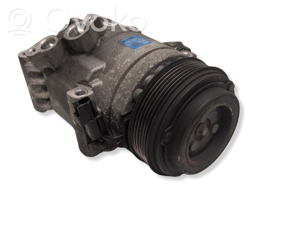Mazda 6 Air conditioning (A/C) compressor (pump) 