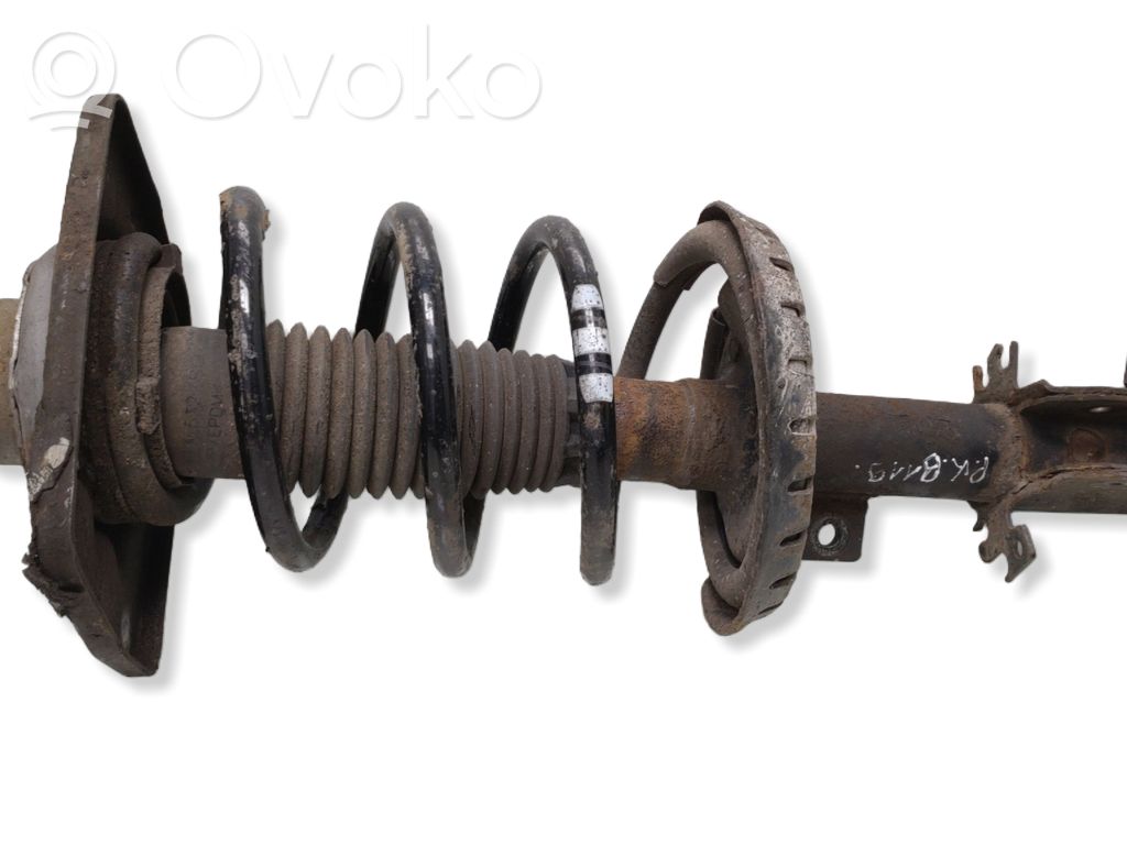 Front shock absorber with coil spring   1400567680,41765W06,824904005161