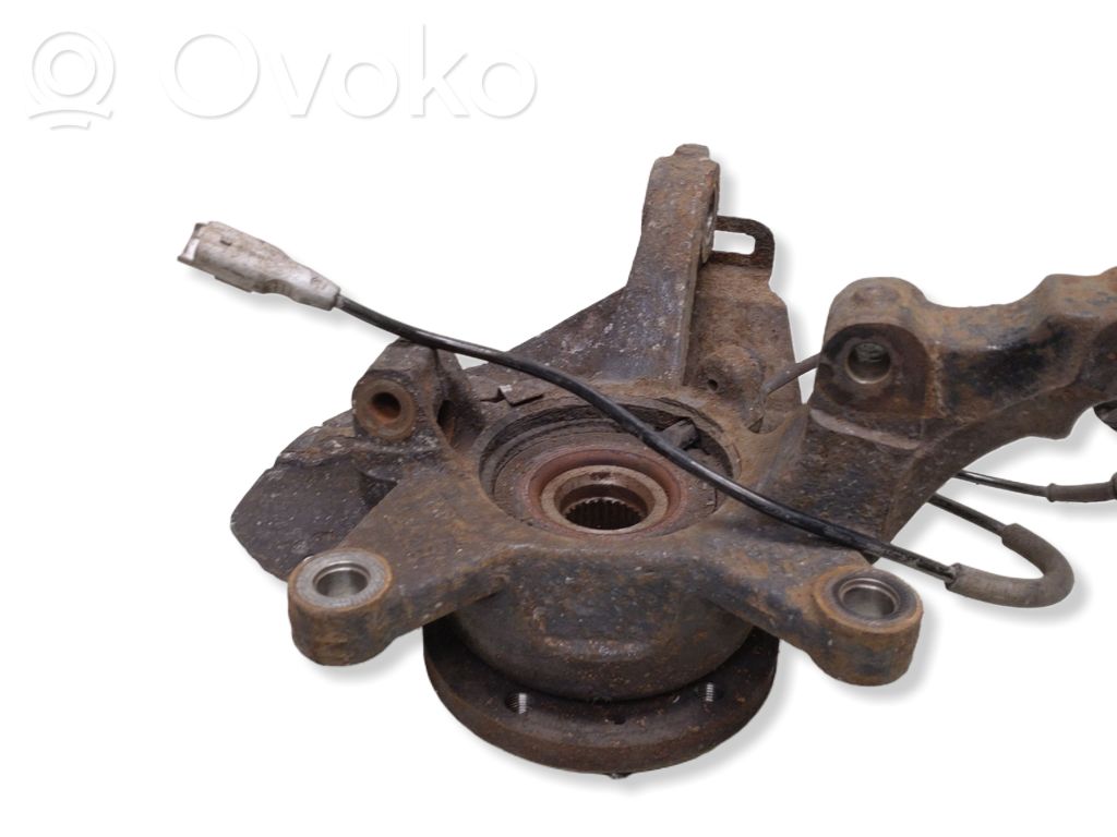 Achsschenkel vorne   1499936080