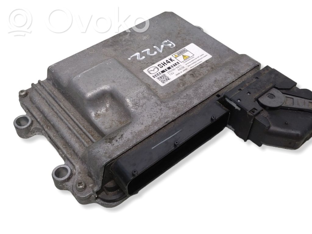 Mazda 6 Engine control unit/module 