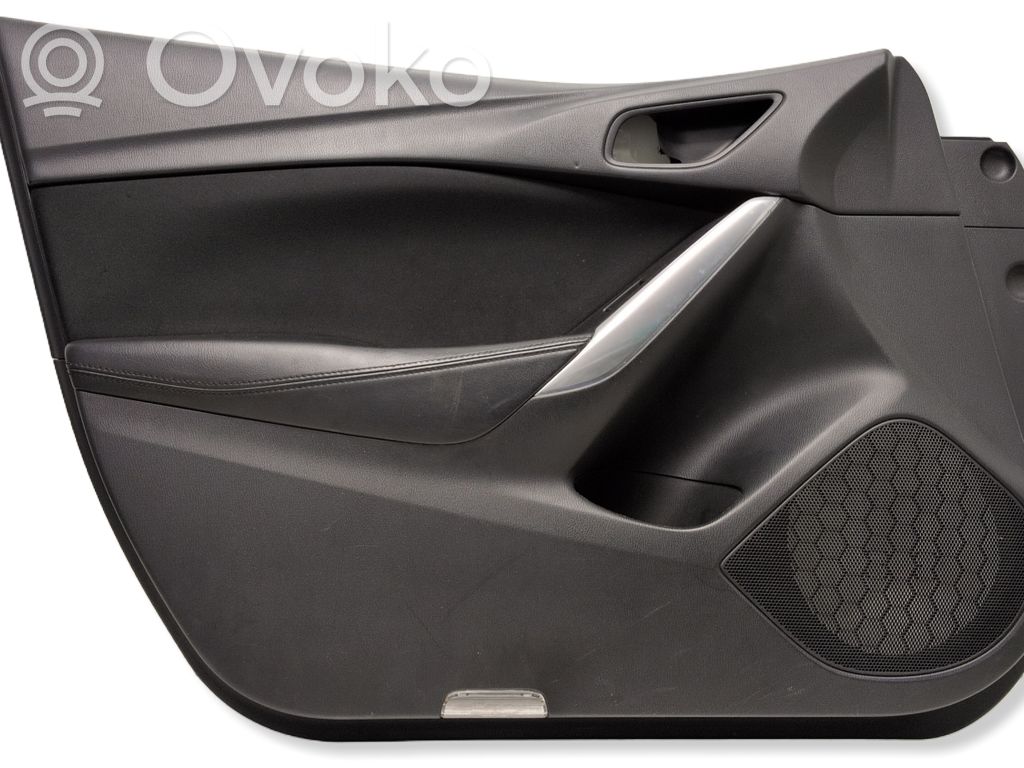 Mazda 6 Etuoven verhoilu 