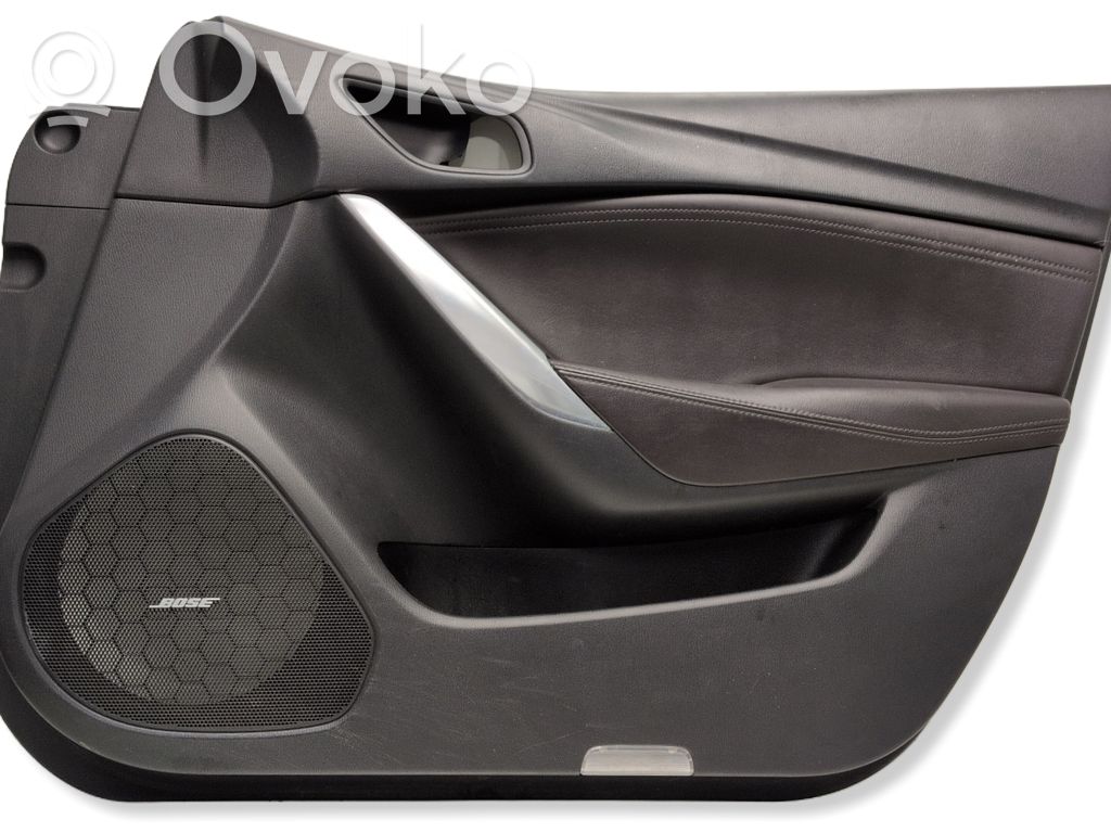 Mazda 6 Etuoven verhoilu 