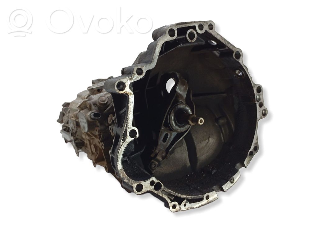 Audi A4 S4 B7 8E 8H Manualna 6-biegowa skrzynia biegów 