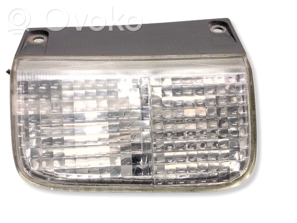 Opel Vivaro Rear fog light 