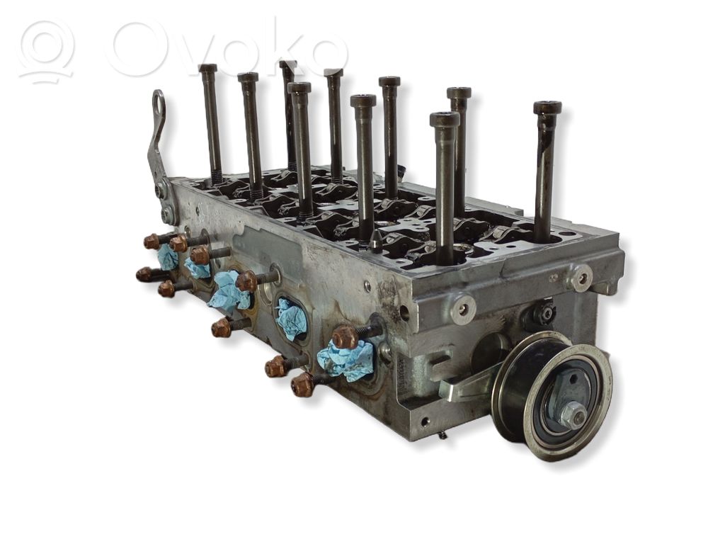 Seat Leon (5F) Engine head 