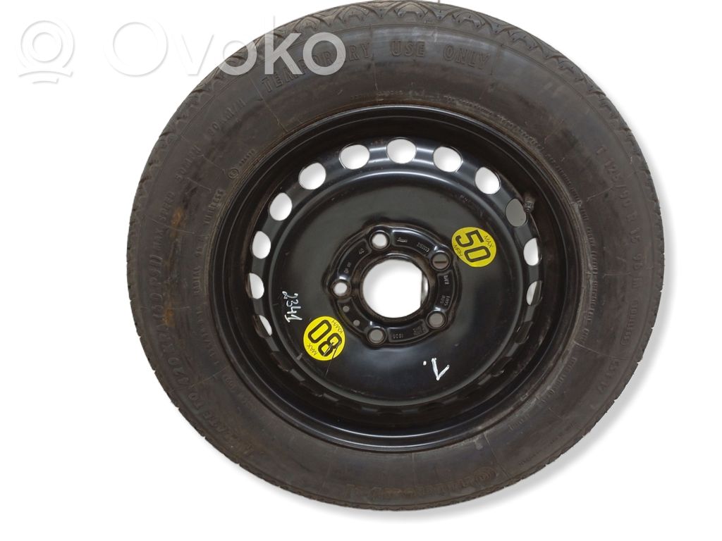 R15 spare wheel   15H2,350BX