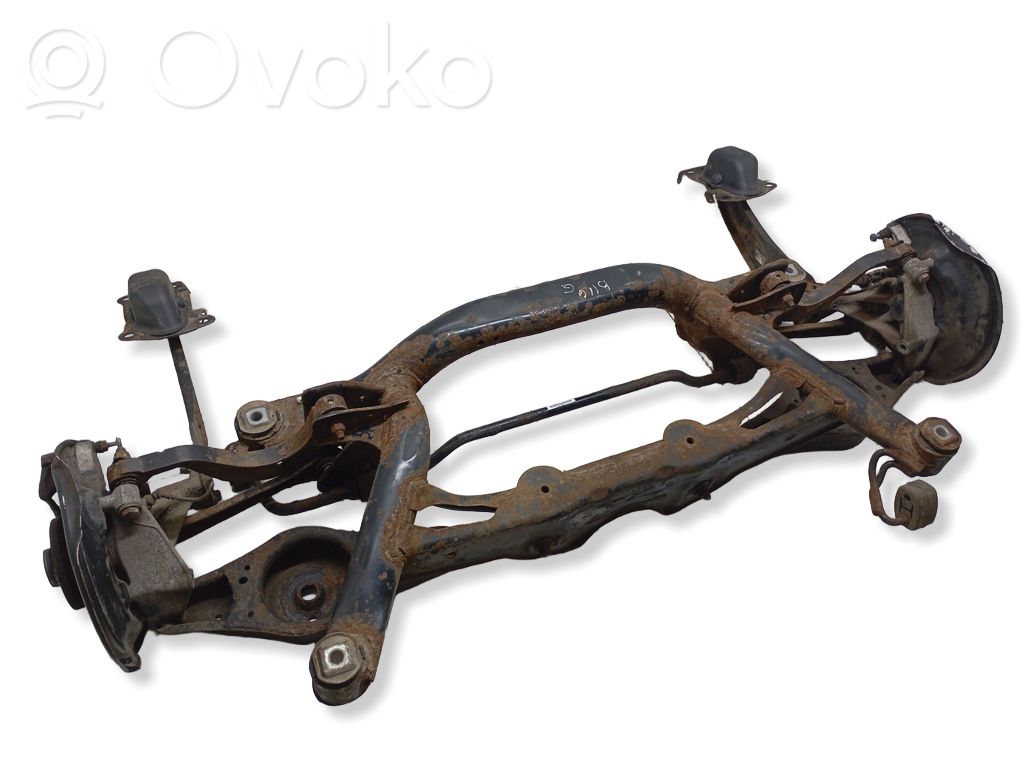 Bastidor trasero   7N0511305B,A2650