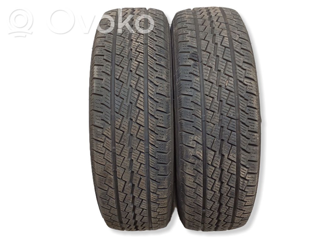 Opony zimowe R16   TOMKET,19565R16,SNOWROADVAN