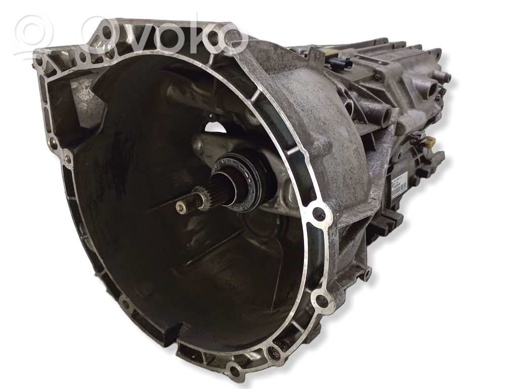 BMW 1 F20 F21 Manualna 6-biegowa skrzynia biegów 