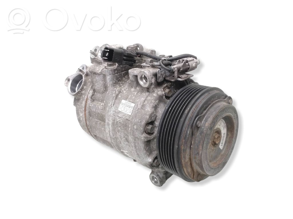 Ilmastointilaitteen kompressorin pumppu (A/C)   6961621,64526961621,GE4472601811