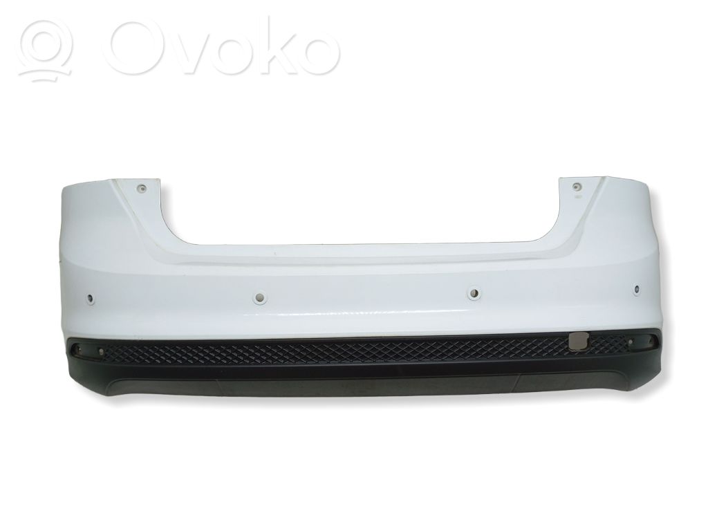 Ford Focus Galinis bamperis 
