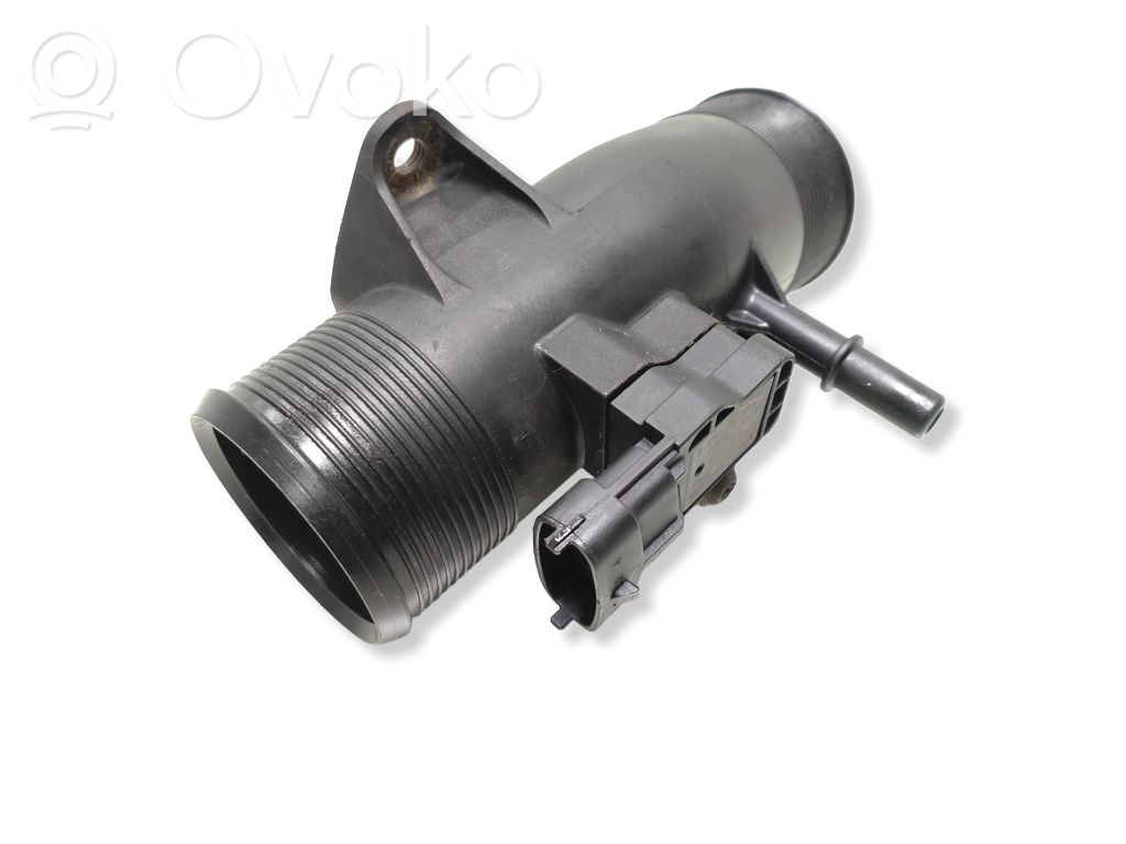 Intercooler hose/pipe   BV619F479AA,0261230281,EK3019770