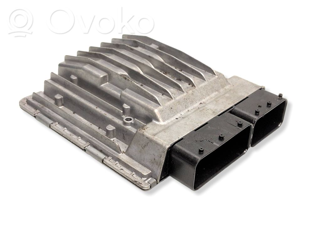 BMW 5 E60 E61 Engine control unit/module 