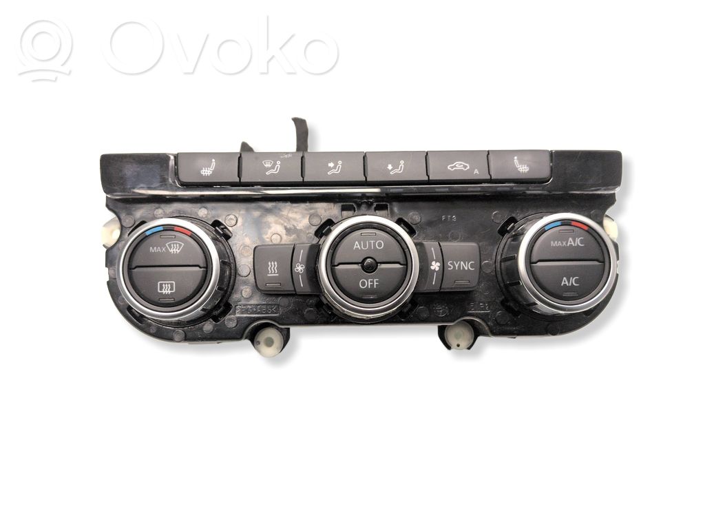 Climate control unit   3AA907044BS,5HB012405