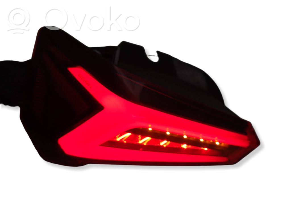 Cupra Born Takavalot 
