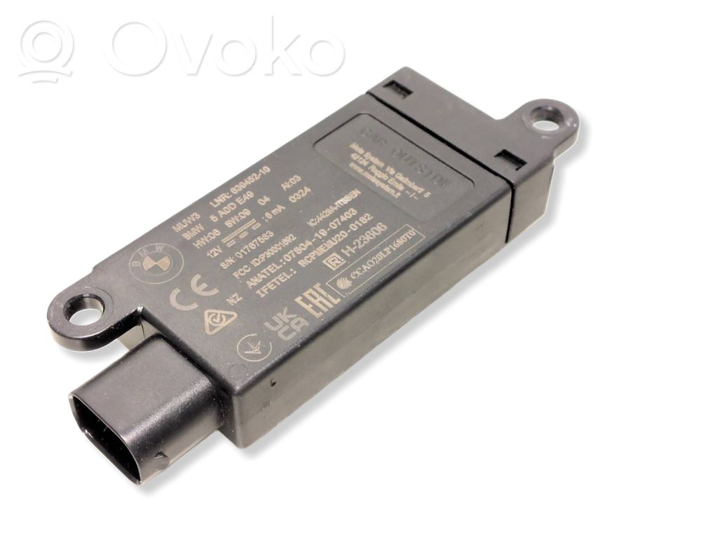 Alarm control unit/module   5A0DE49,63945210,P30001692,01767583