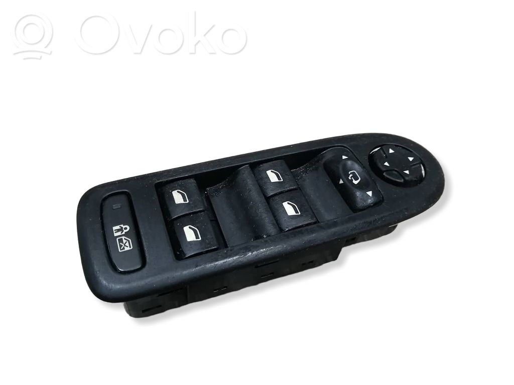 Citroen C5 Electric window control switch 