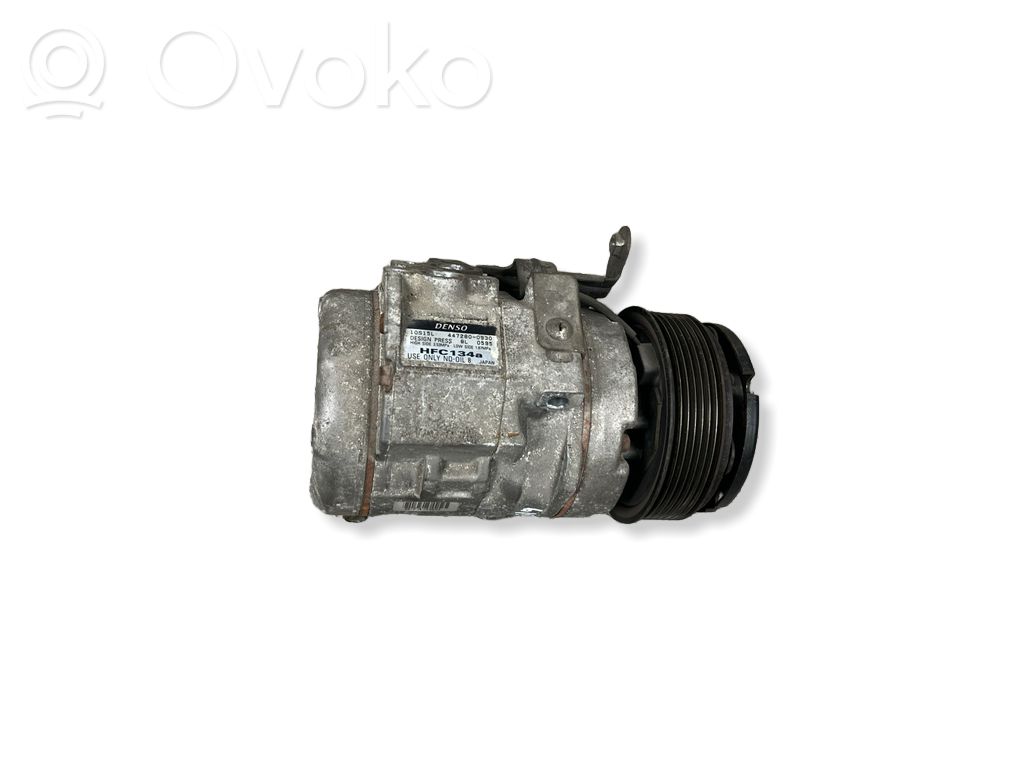 Subaru Legacy Air conditioning (A/C) compressor (pump) 