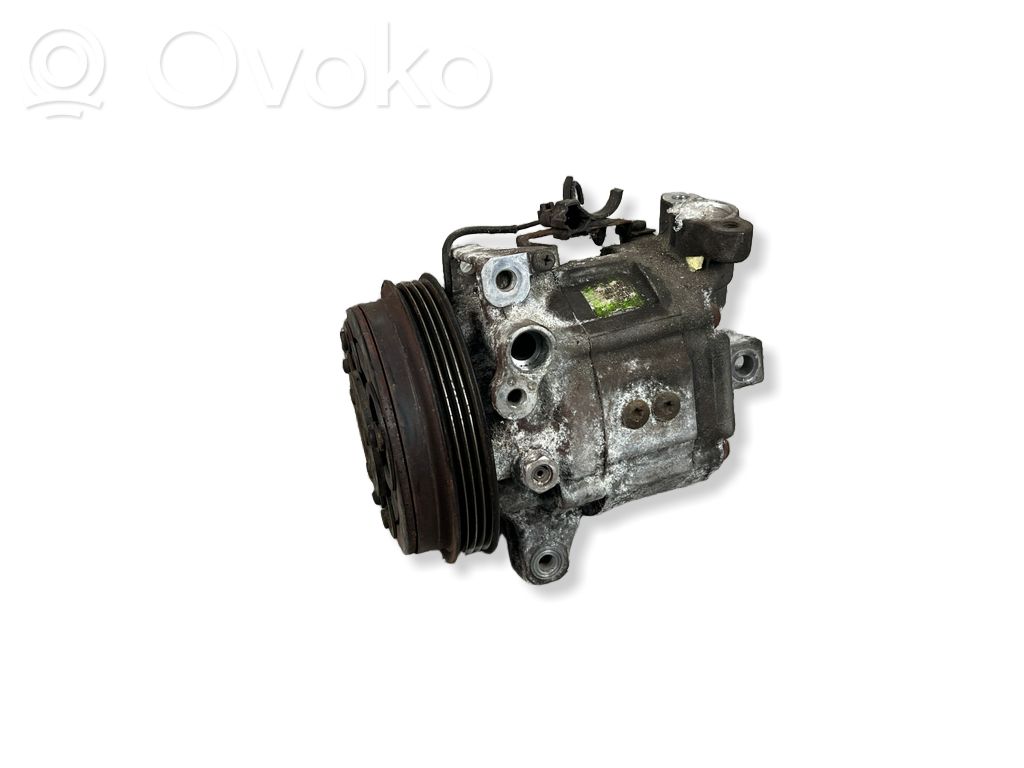 Subaru Forester SG Kompresor / Sprężarka klimatyzacji A/C 