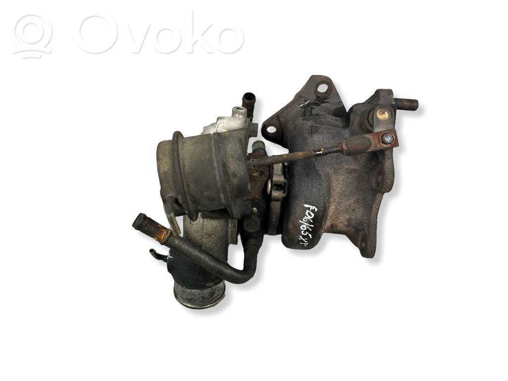 Turbina   14412AA560,14411AA630,TD04L