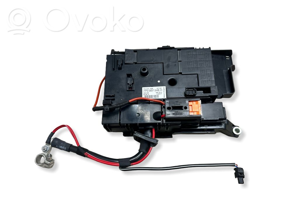 Sulakemoduuli   7P0937548H,8A0937530,SW0010,95861030800