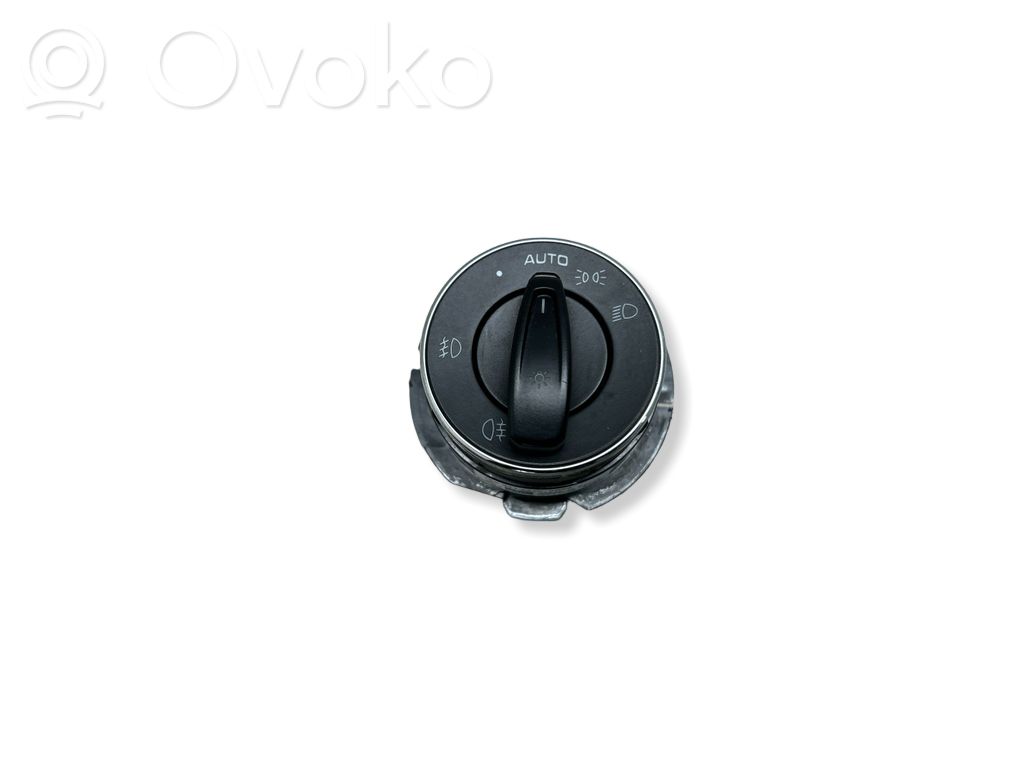 Porsche Cayenne (92A) Light switch 
