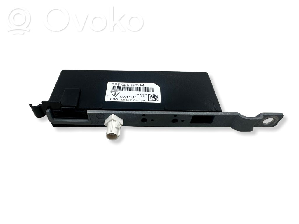 Porsche Cayenne (92A) Antenos stiprintuvas 