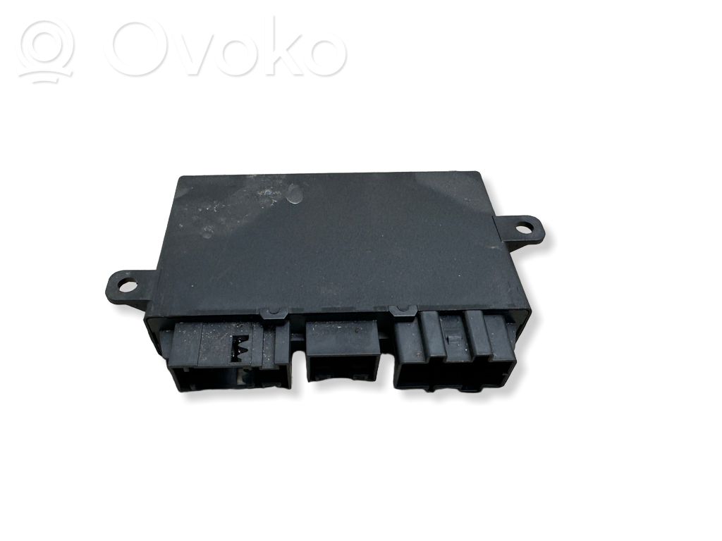 Porsche Cayenne (92A) Seat control module 