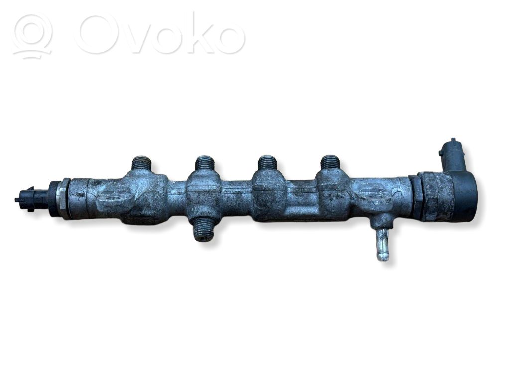 Fiat Ducato Tuyau de conduite principale de carburant 