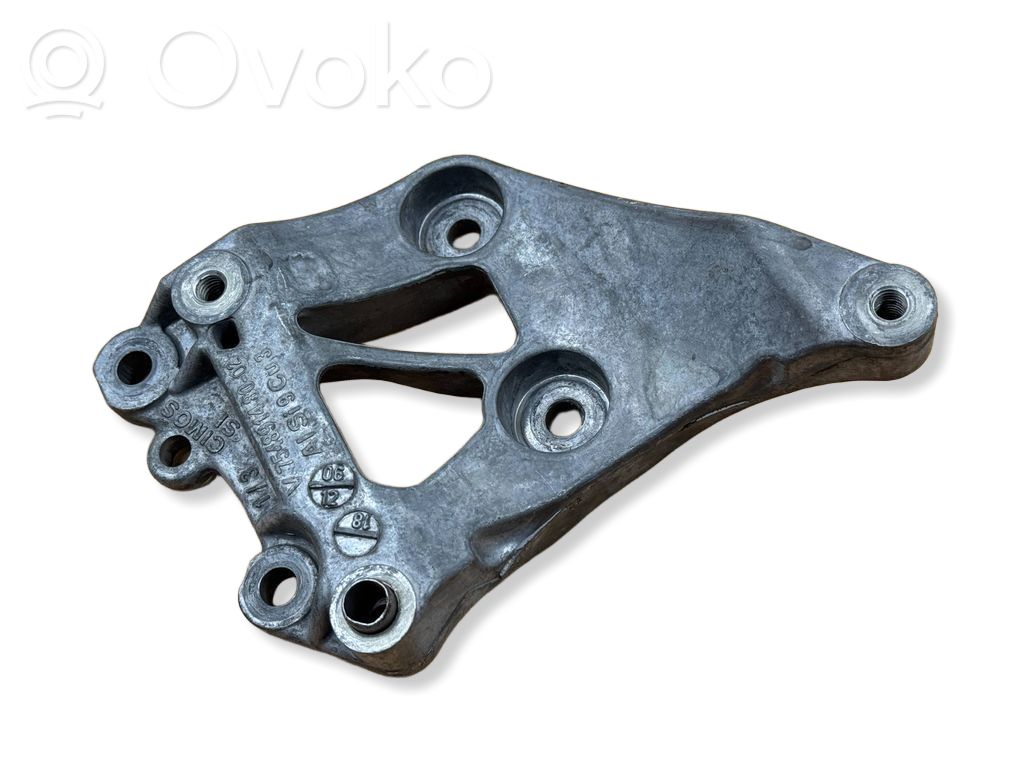 A/C compressor mount bracket   V7548914,V754891480